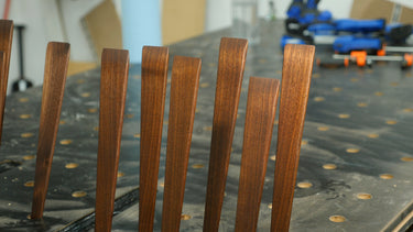 Wooden Spatula - Plans