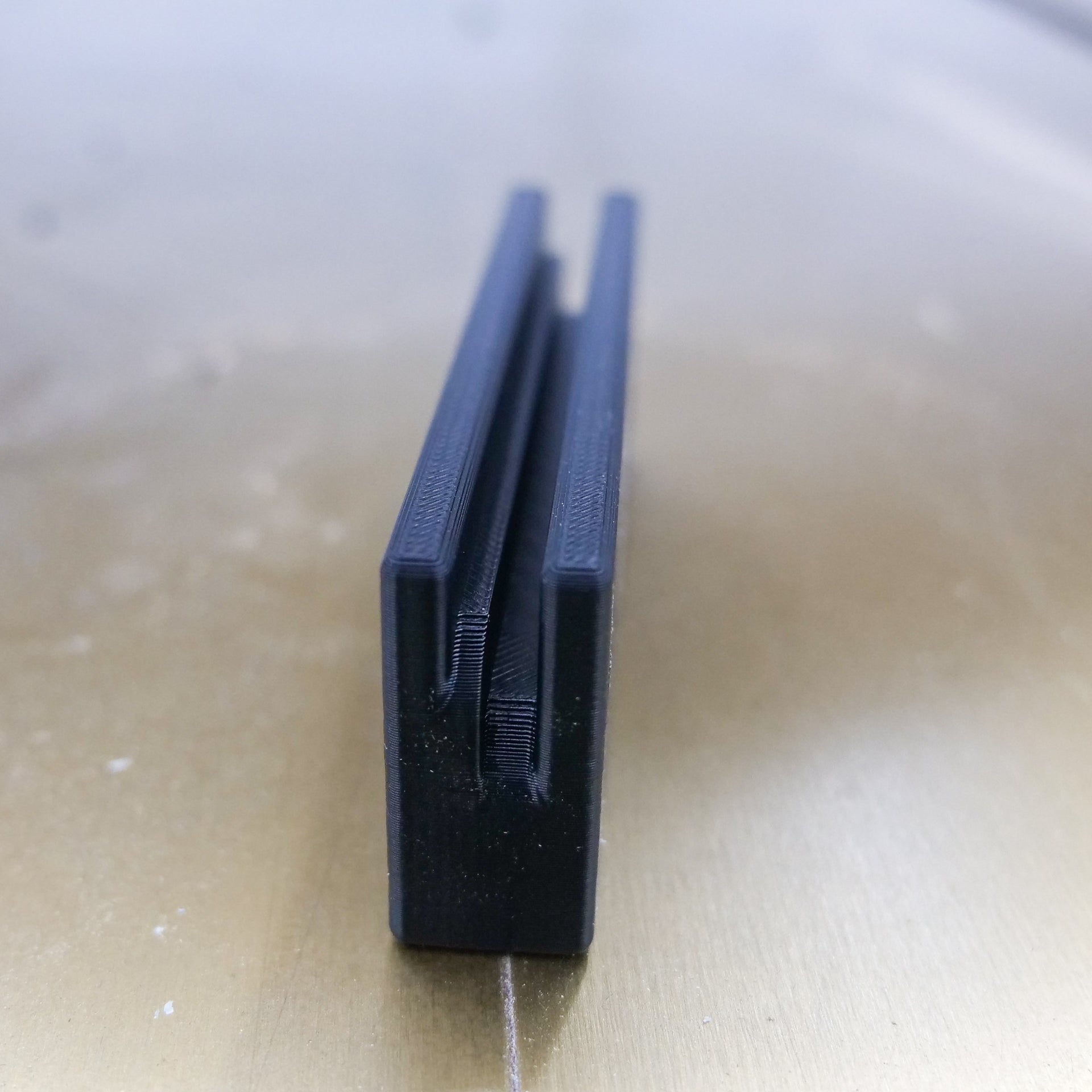 Delrin Guide Rails Holder TSO Guide Rail Square Holder – Spencley Design Co