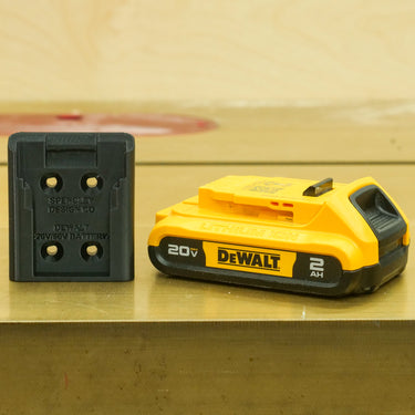 DeWalt 20v Battery Holder