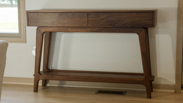 Slimline Hall Table - Plans