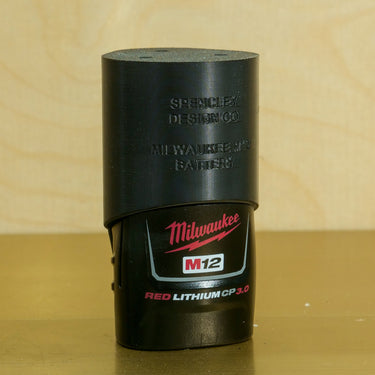 Milwaukee M12 12v Battery Holder