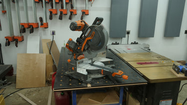 Ridgid R4251 12" (Delta Cruzer) Zero Clearance Insert