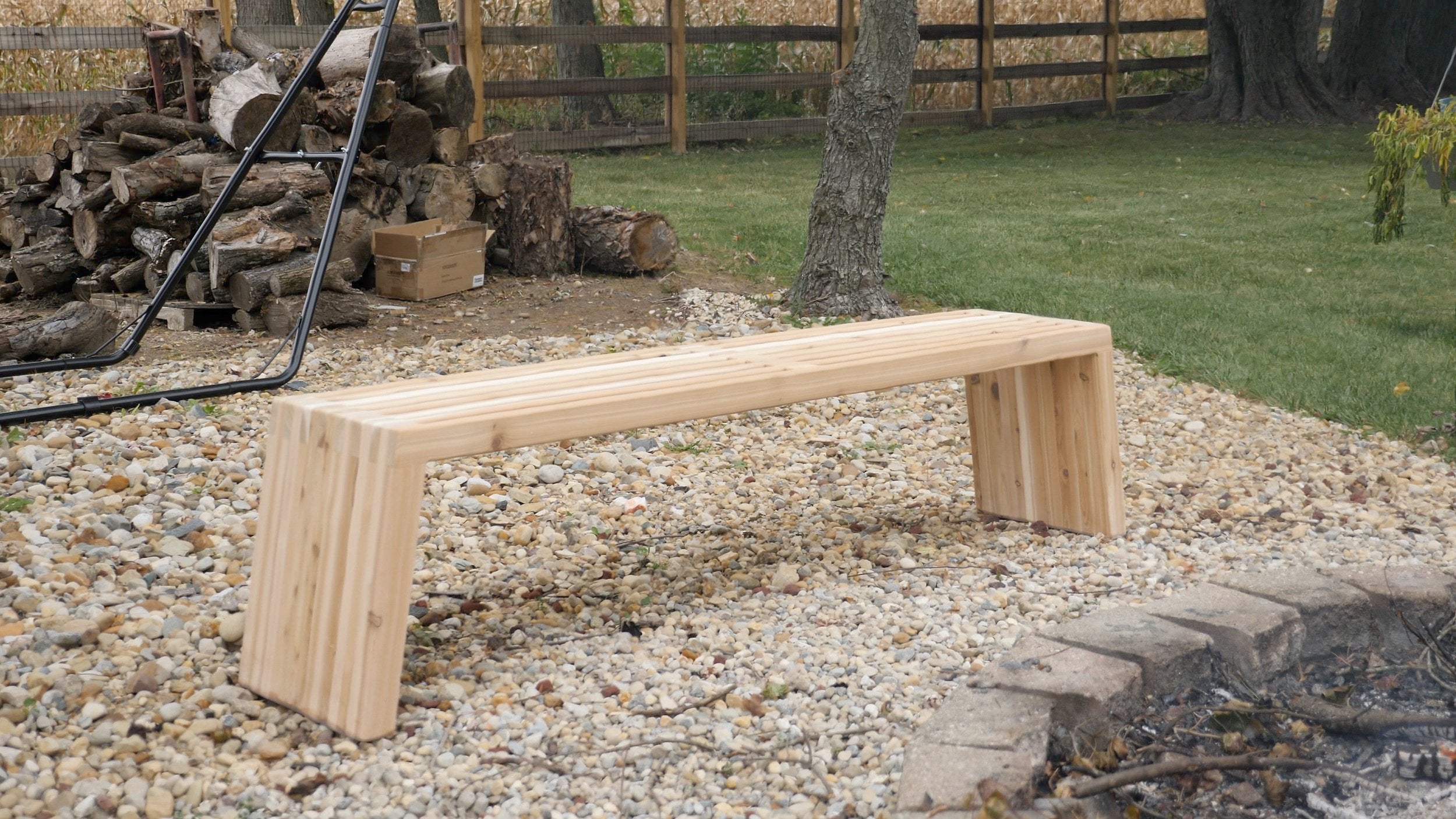 Bench Design Outdoor
