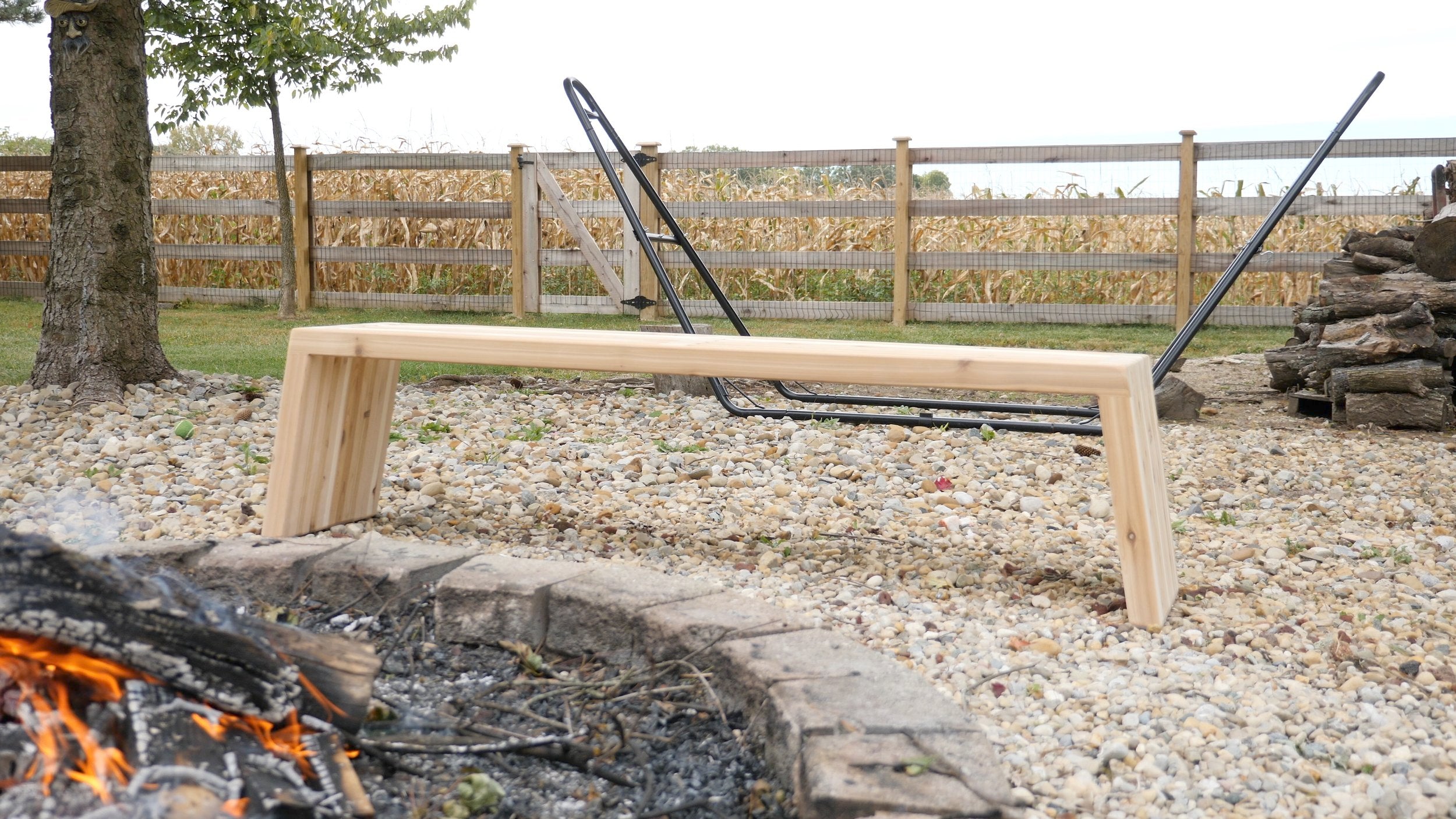 Bench Design Outdoor
