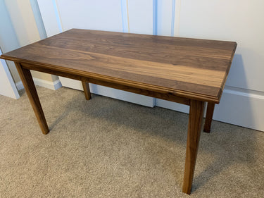 Traditional Coffee Table - Plans