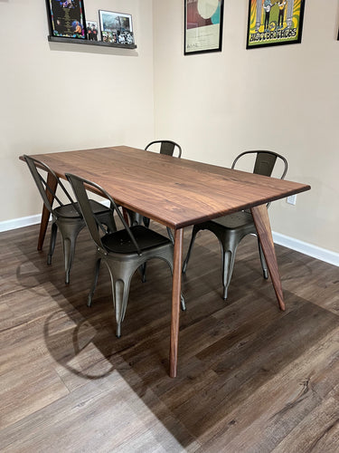 Mesa de comedor Eleanor - Planos