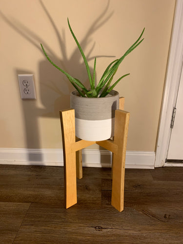 Plant Stand - Plans