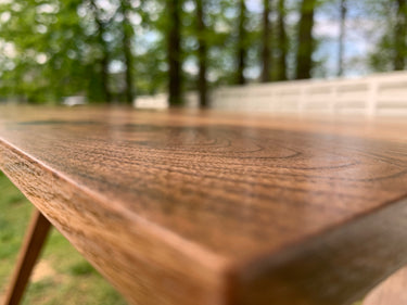 Modern Dining Table - Plans