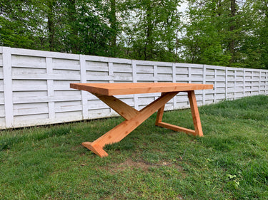 Mesa de centro de 2x4 - Planos