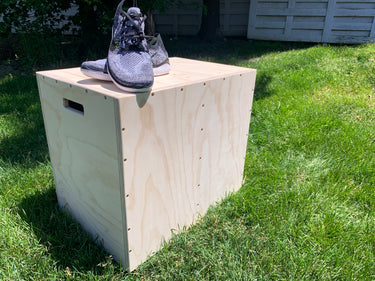 Plyometric Box - Plans
