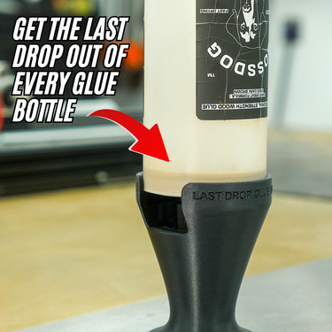 Last Drop Glue Dock