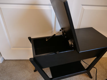 Tymm End Table - Plans
