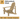 Silla Adirondack - Planos