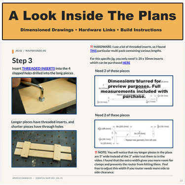 Essential Woodworking Jigs | Volume 1