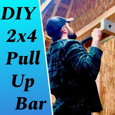 Pull-Up/Chin-Up Bar - Plans