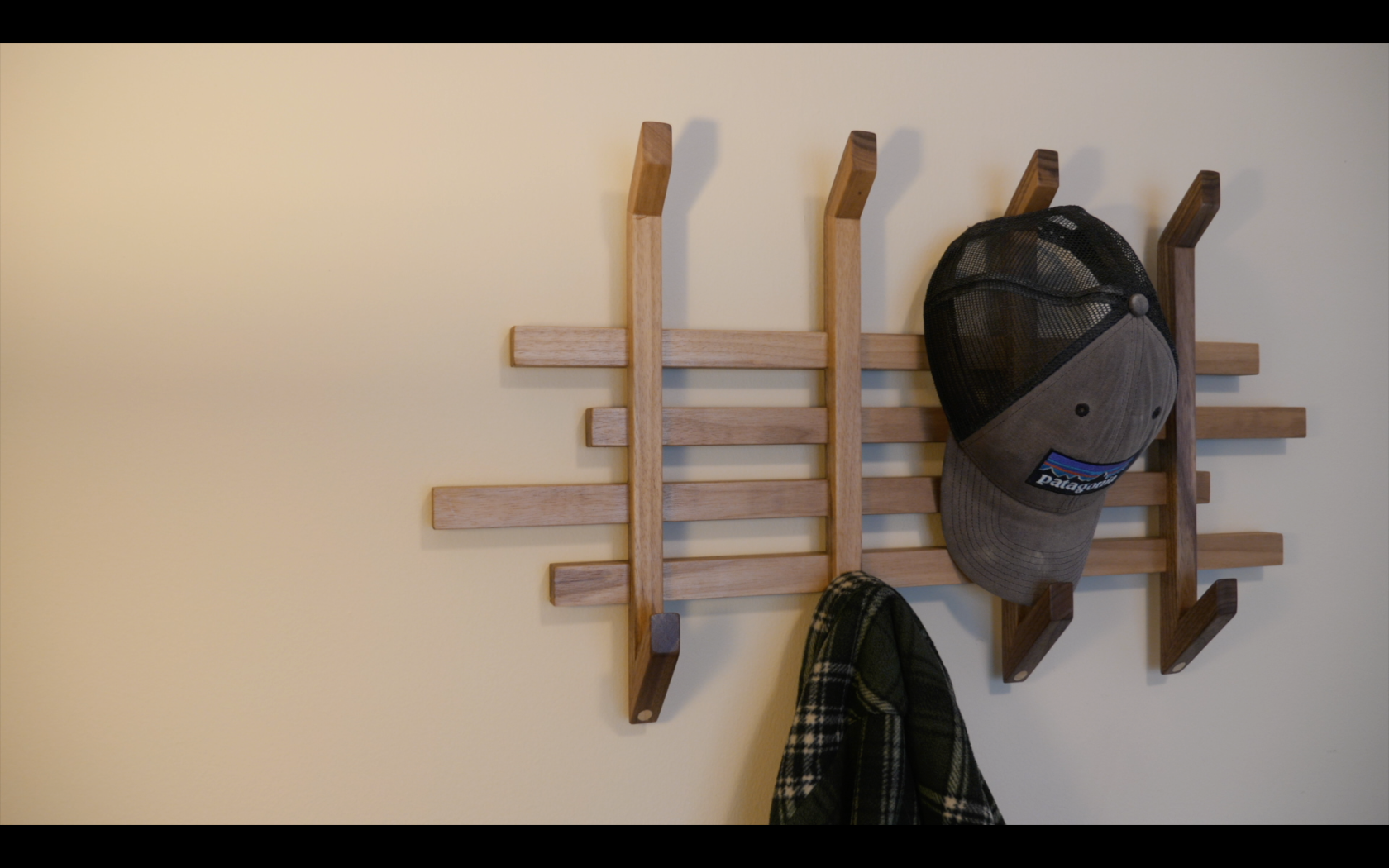 Hat Rack Build Plans Exploded Coat/Hat Rack - Plans – Spencley Design Co