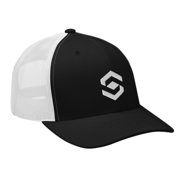 Spencley Design Co. Mesh-Snapback-Mütze