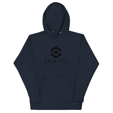 Spencley Design Co. Kapuzenpullover