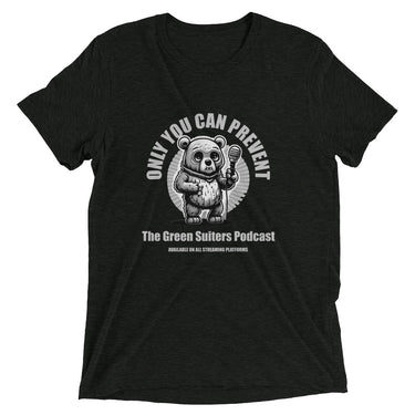 Nur Sie können den Green Suiters Podcast verhindern T-Shirt